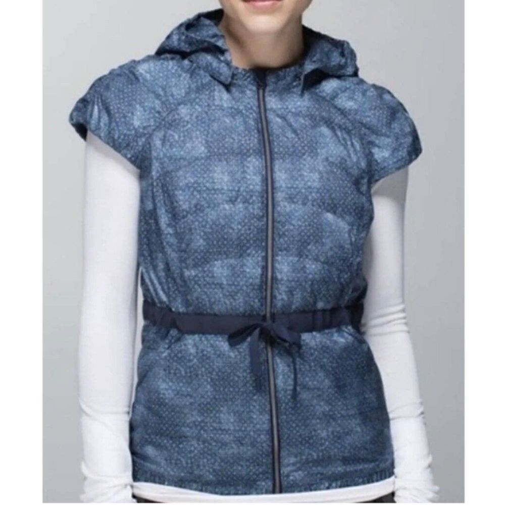 Lululemon Spring Fling Puffy Vest
